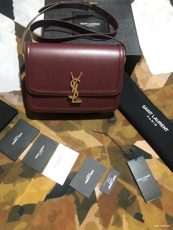 Repladies REP MEDIUM SOLFERINO YSL 0808